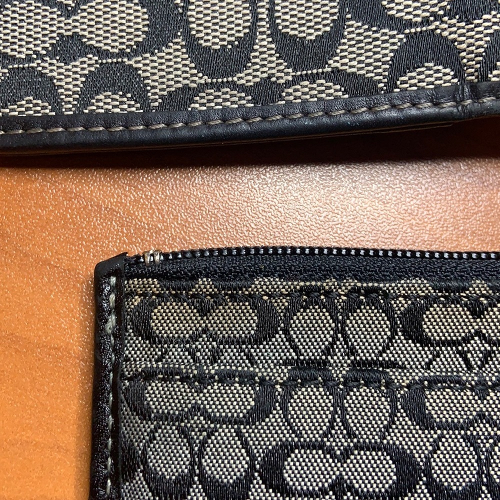 Coach Card Holders - Picture 7 of 14
